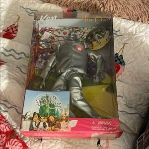 Wizard of Oz Tin Man Kids doll